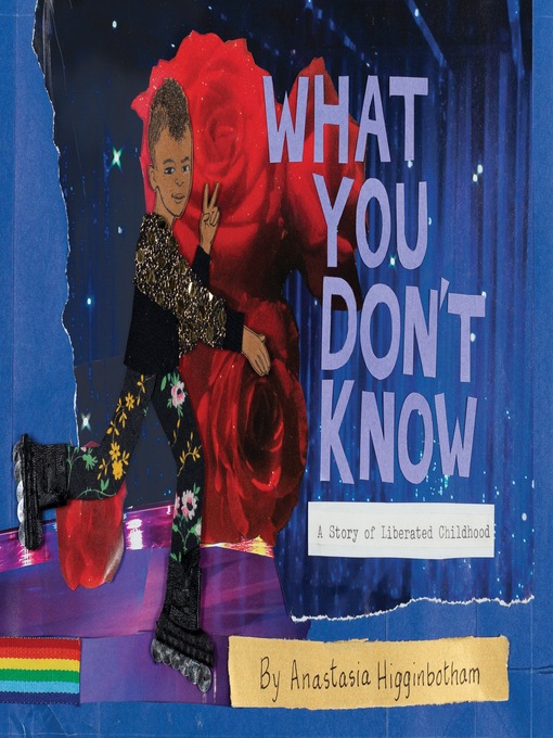 Cover image for What You Don't Know